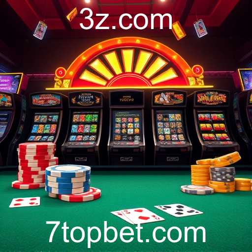 Exploring the Exciting World of Casino Games on Topbet