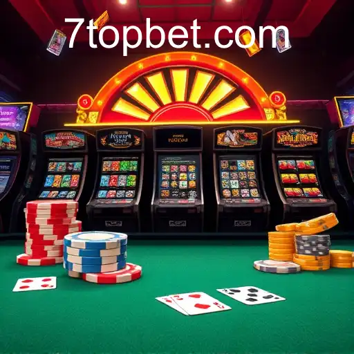 Exploring the Exciting World of Casino Games on Topbet