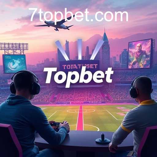 The Evolution of Online Gaming: TopBet Leads the Way