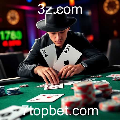Exploring the Thrilling World of Poker Games on Topbet