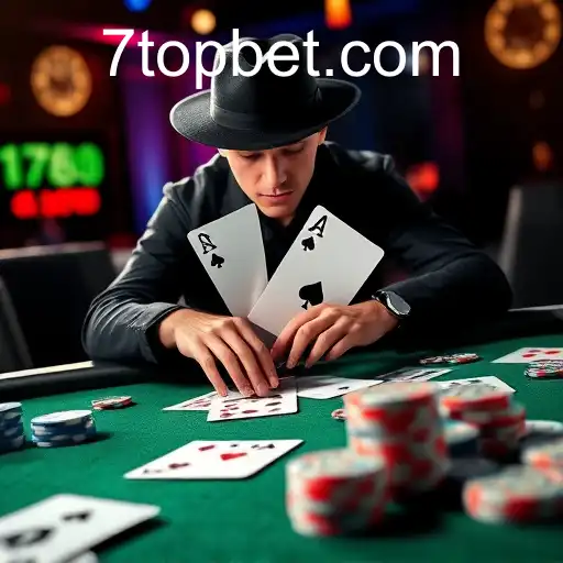 Exploring the Thrilling World of Poker Games on Topbet