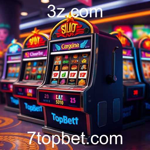 Exploring the Attraction of Slot Machines: The Dominance of Topbet in Online Casinos