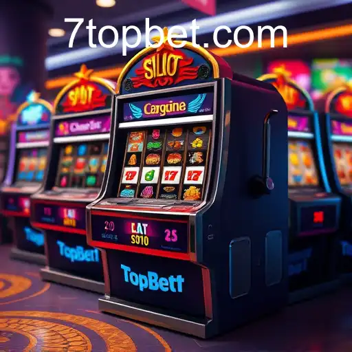 Exploring the Attraction of Slot Machines: The Dominance of Topbet in Online Casinos