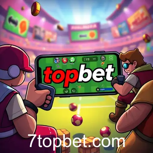 TopBet Revolutionizes Online Gaming Experience