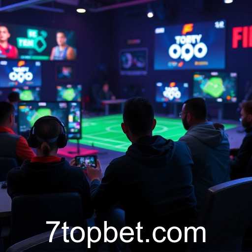 The Rise of Online Gaming: A Focus on Topbet